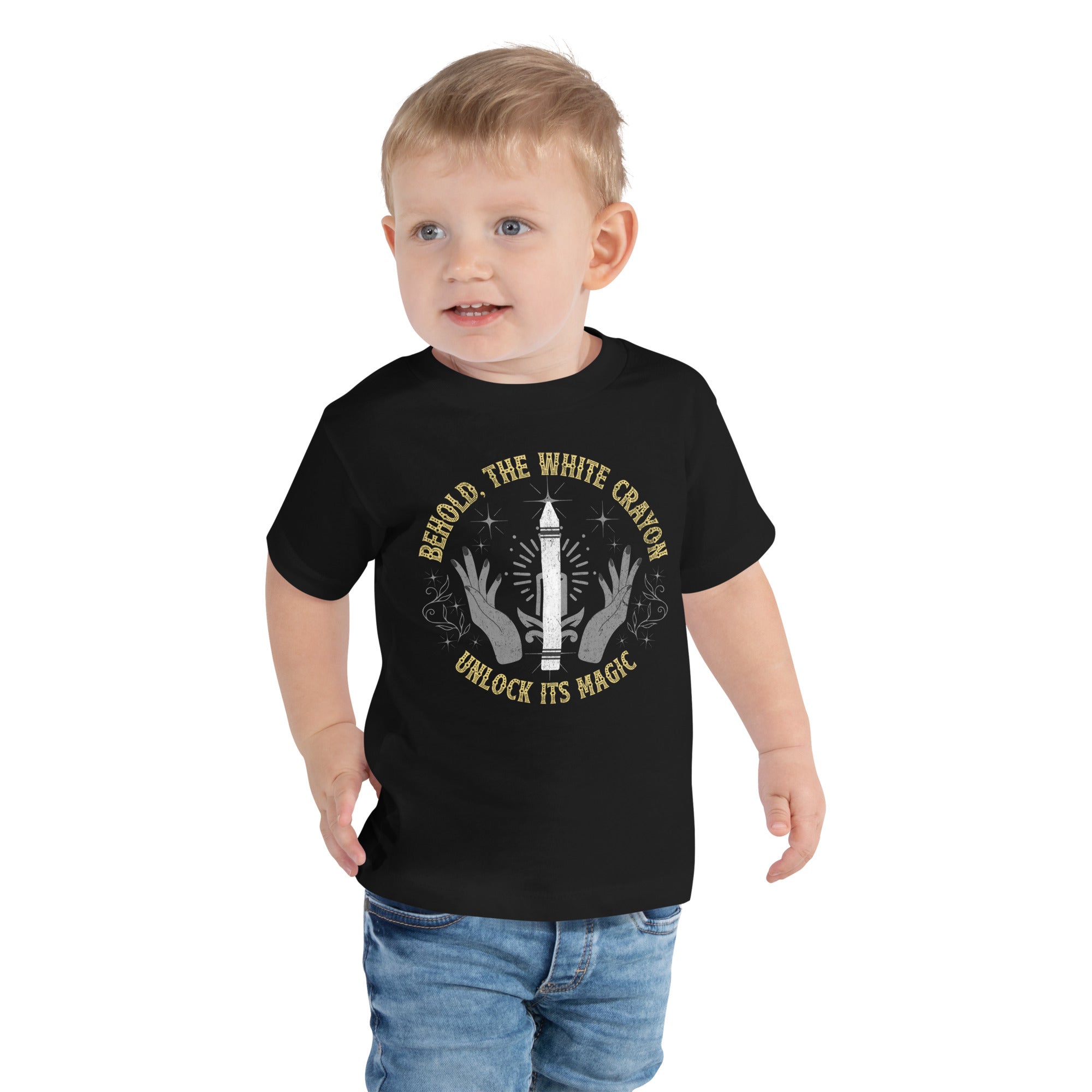 B1209 Children's Personal Victory Apparel - Art T-Shirts