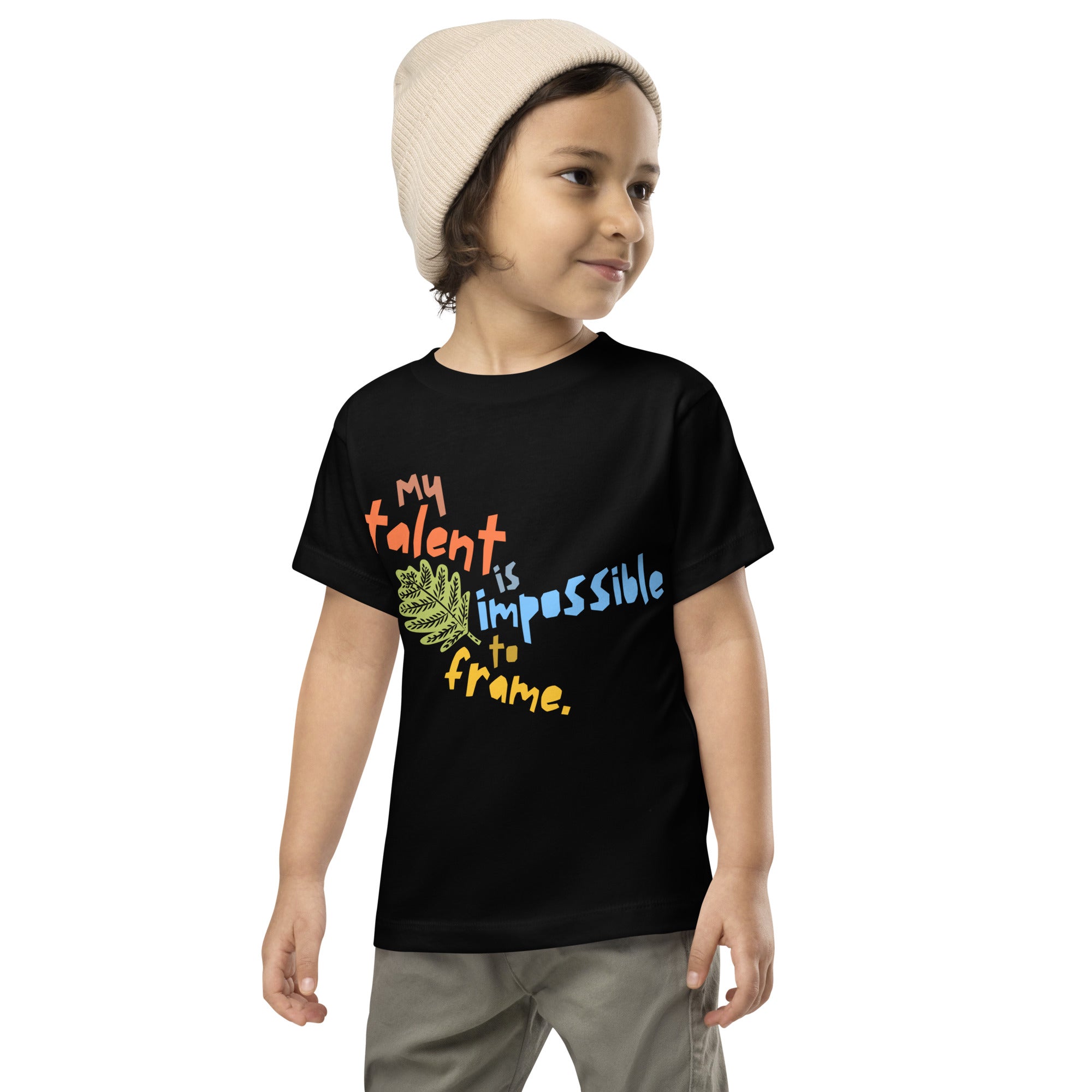 B1209 Children's Personal Victory Apparel - Art T-Shirts